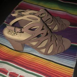 Vince Camuto Sandal Heel